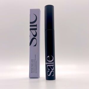 Saie Mascara in Lavender and Black
